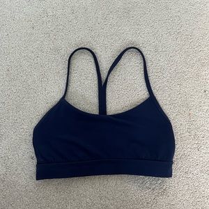 Lululemon Flow Y Nulu Bra